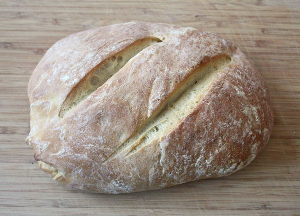 Sourdough Bread Recipe No Yeast
 No Yeast Sourdough Bread