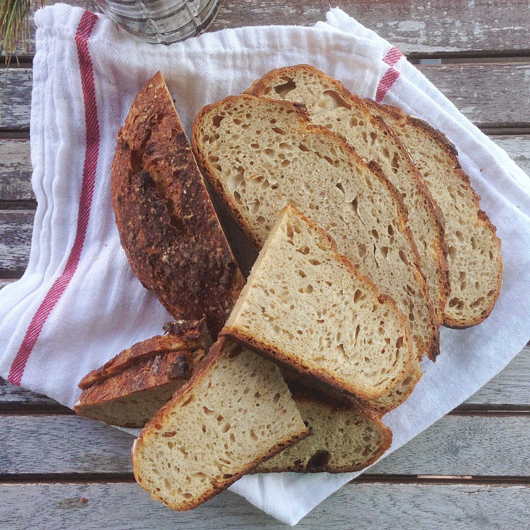 Sourdough Bread Recipe No Yeast
 sourdough sandwich bread no yeast