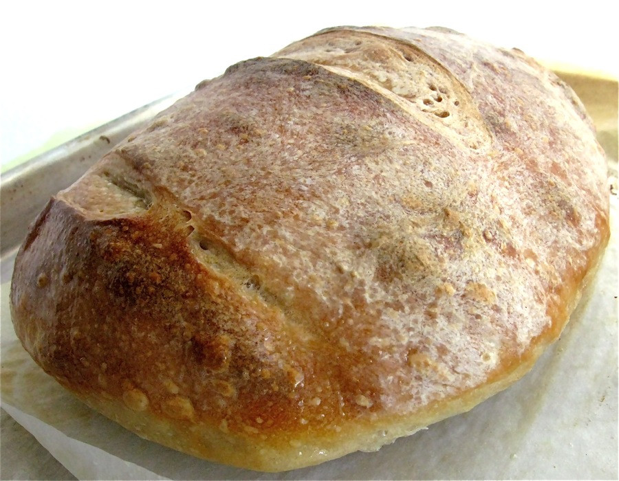 Sourdough Bread Recipe No Yeast
 Classic Sourdough Bread Flourish King Arthur Flour