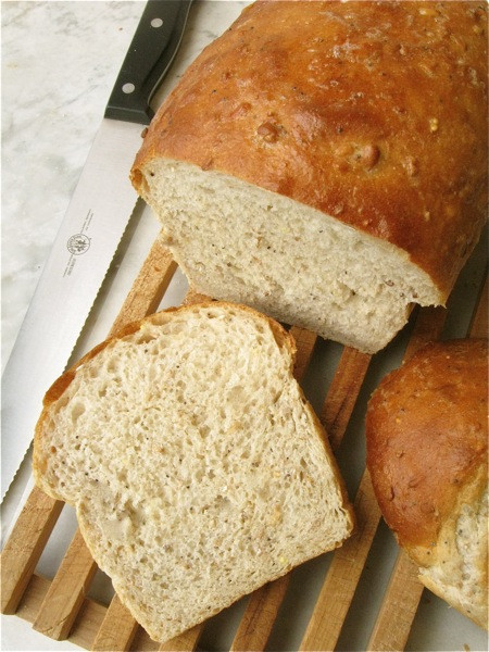 Sourdough Bread Recipe No Yeast
 sourdough sandwich bread no yeast