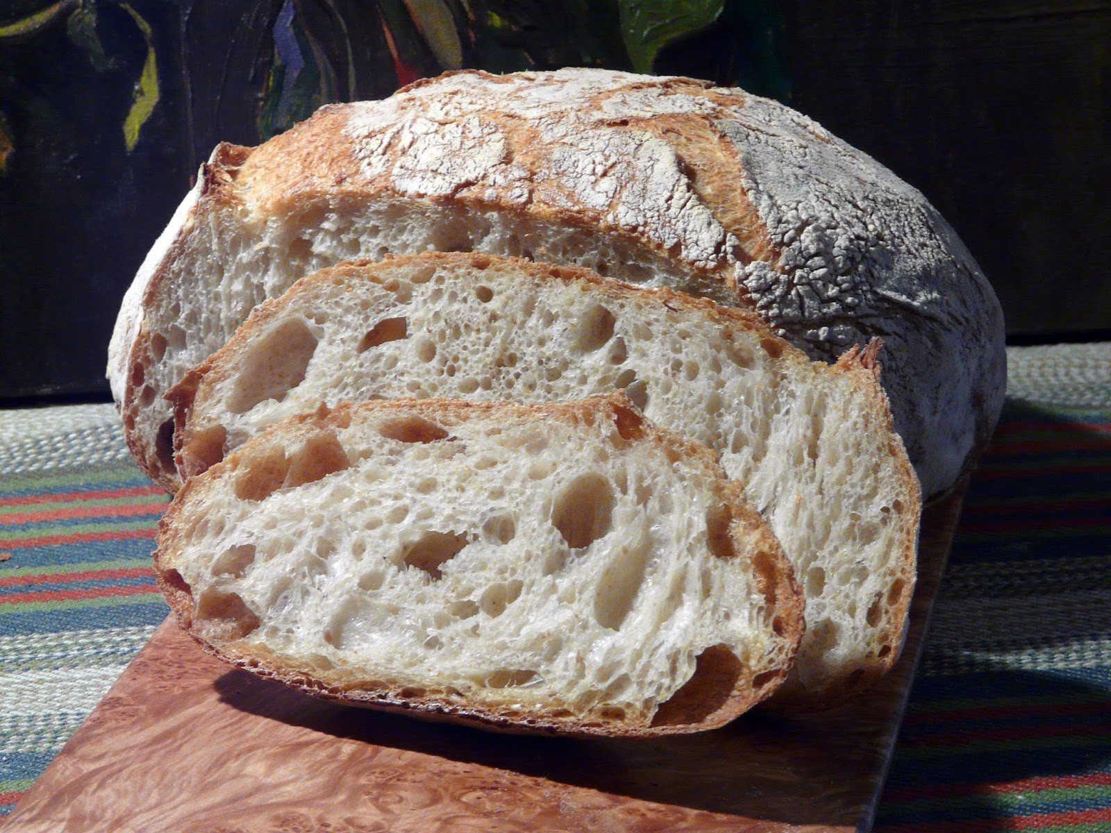 Sourdough Bread Starter
 Thibeault s Table More Sourdough Bread