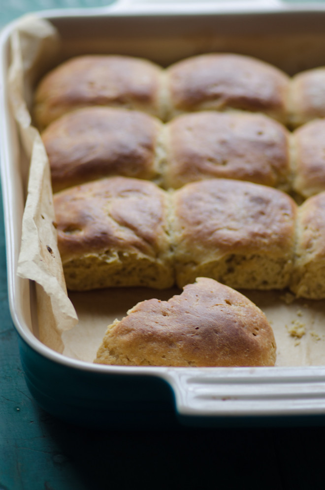 Sourdough Dinner Rolls
 Sourdough Maple Einkorn Dinner Rolls — Nourished Kitchen