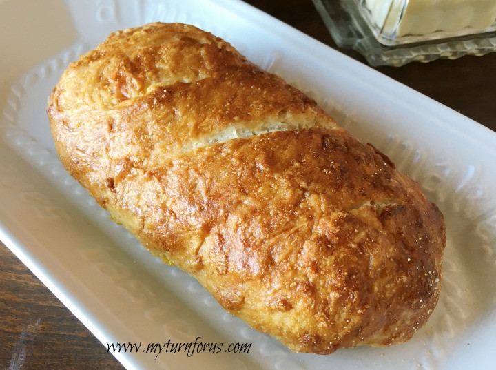 Sourdough French Bread
 Sourdough Crusty Bread