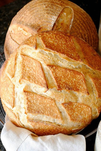 Sourdough French Bread
 Sourdough and More Sourdough