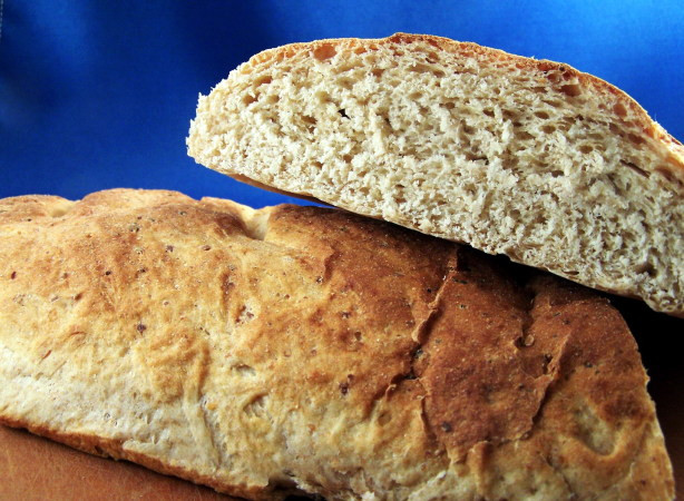 Sourdough French Bread
 Sourdough French Bread Recipe Food