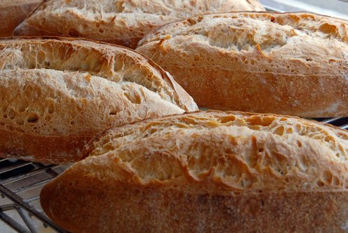 Sourdough French Bread
 San Francisco Style Sourdough Bread