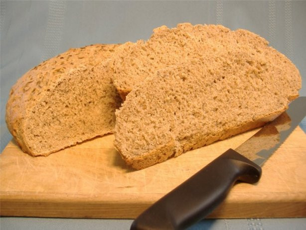 Sourdough Rye Bread Recipe
 Crusty Sourdough Rye Bread Recipe Food