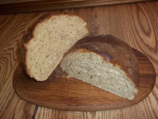 Sourdough Rye Bread Recipe
 Sourdough Rye Bread Recipe Food