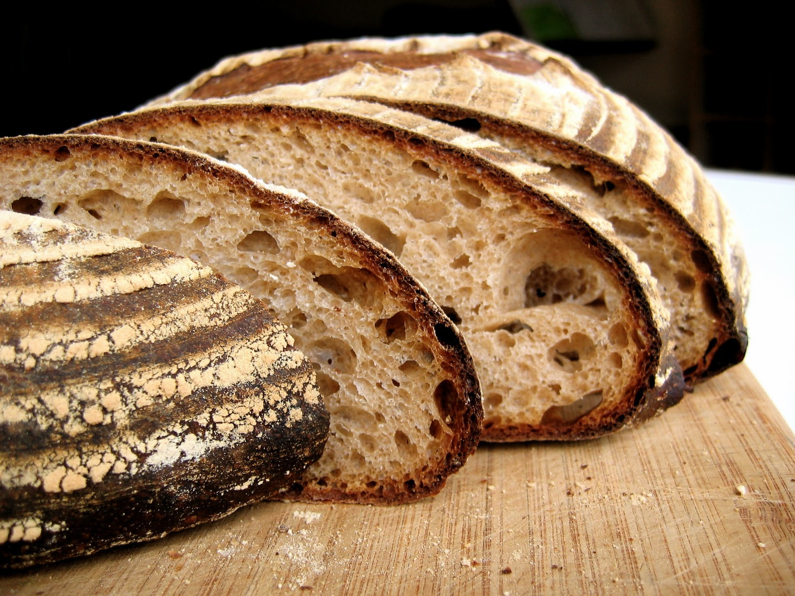 Sourdough Rye Bread Recipe
 sourdough rye bread recipe