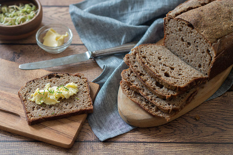 Sourdough Rye Bread Recipe
 Sourdough Rye Bread Recipe The Healthy Tart