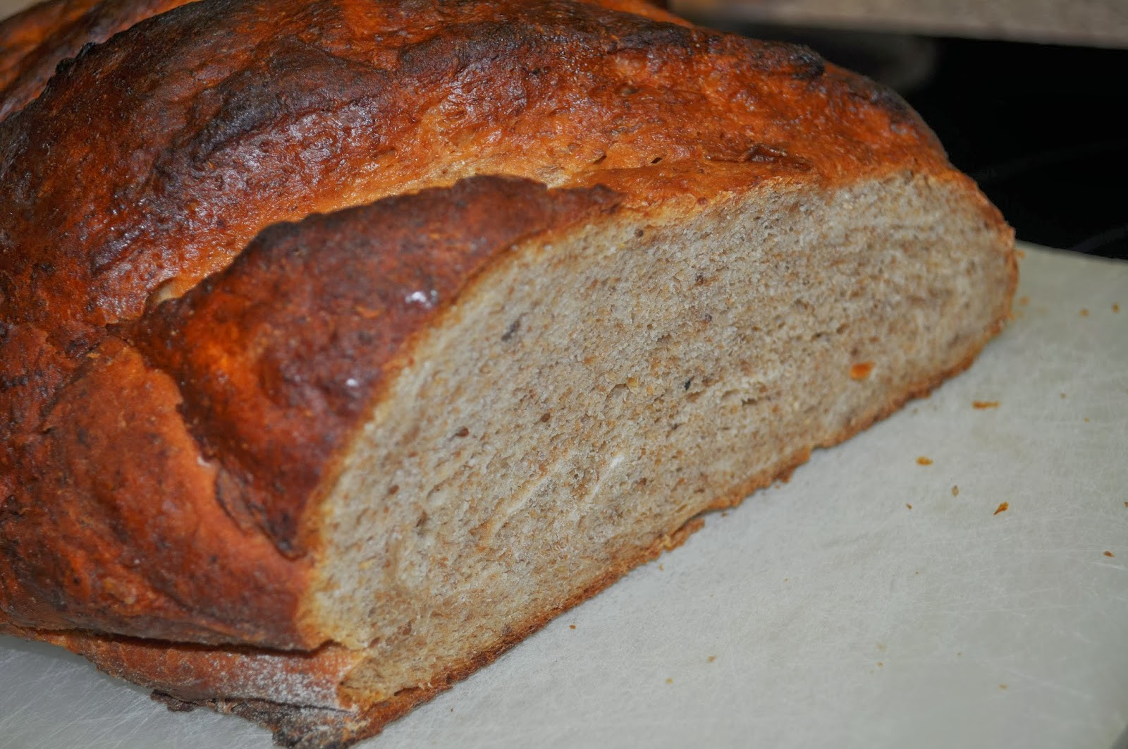 Sourdough Rye Bread Recipe
 Beth s Favorite Recipes Crusty Sourdough Rye Bread