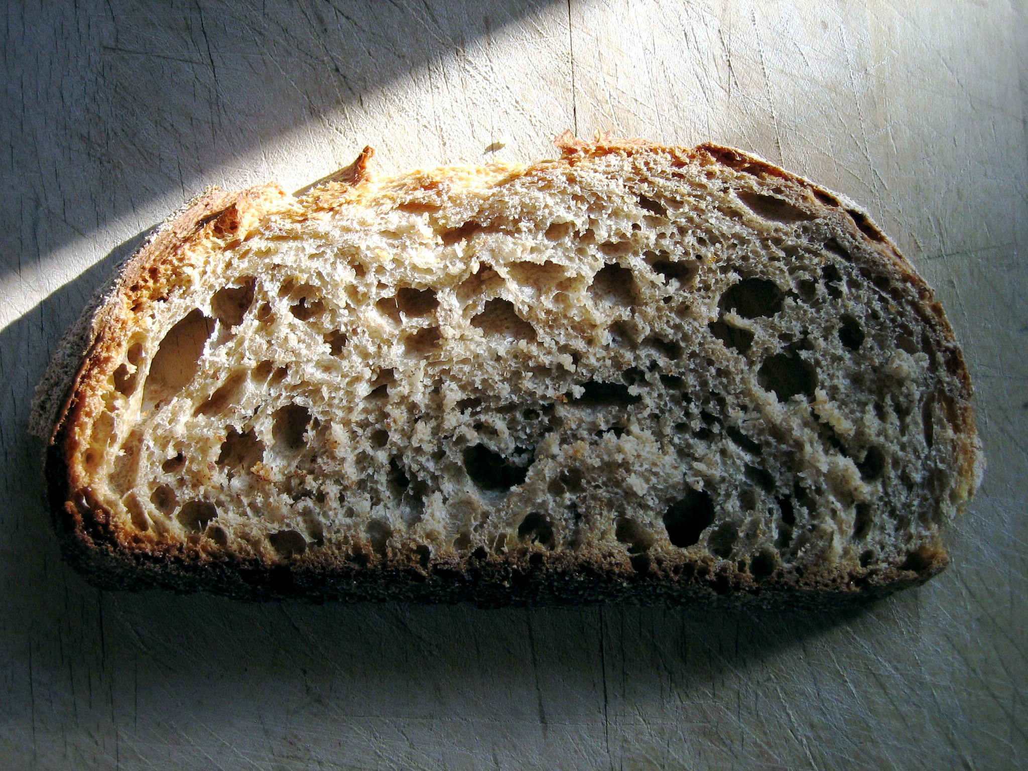 Sourdough Spelt Bread
 Spelt Sourdough