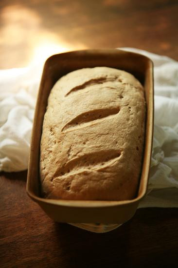 Sourdough Spelt Bread
 Sourdough Spelt Bread