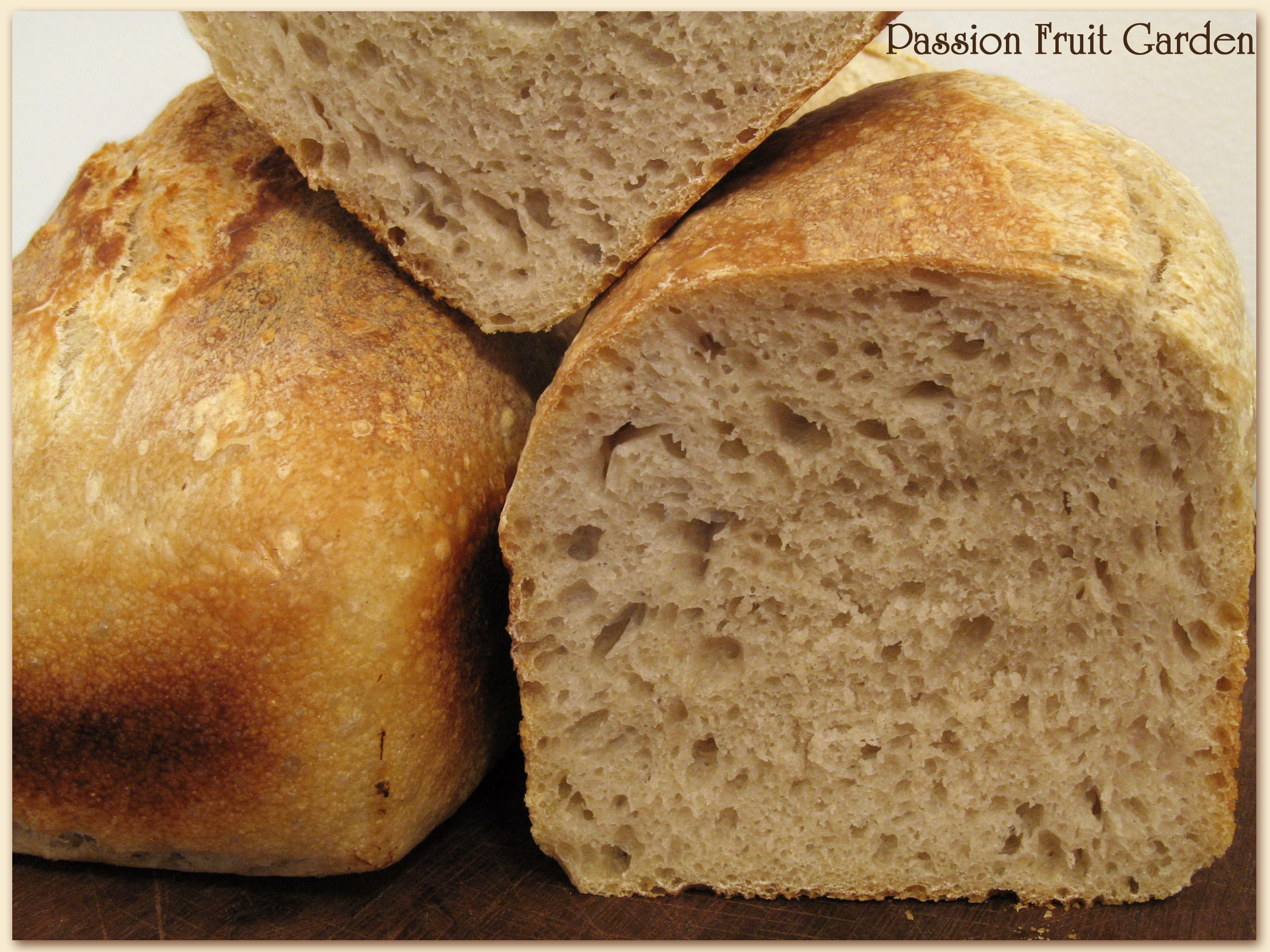 Sourdough Spelt Bread
 Spelt Sourdough Bread