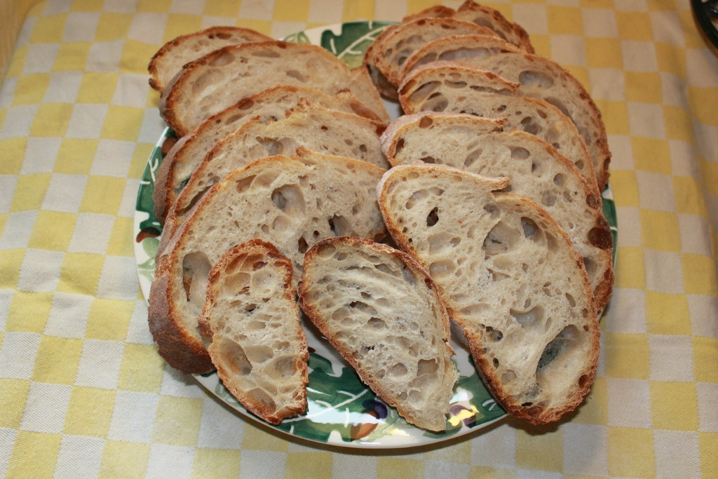 Sourdough Spelt Bread
 What s in my AGA Sourdough Bread with Spelt