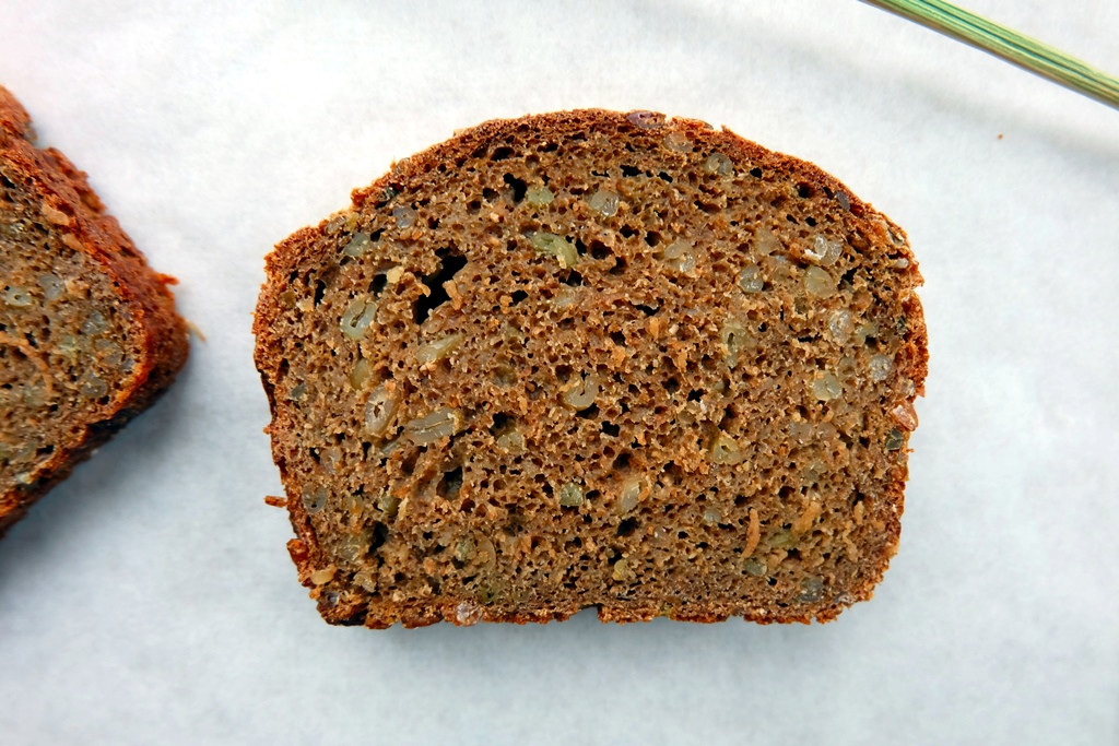 Sourdough Spelt Bread
 Grünkern Sourdough Spelt Bread Recipe The Bread She Bakes