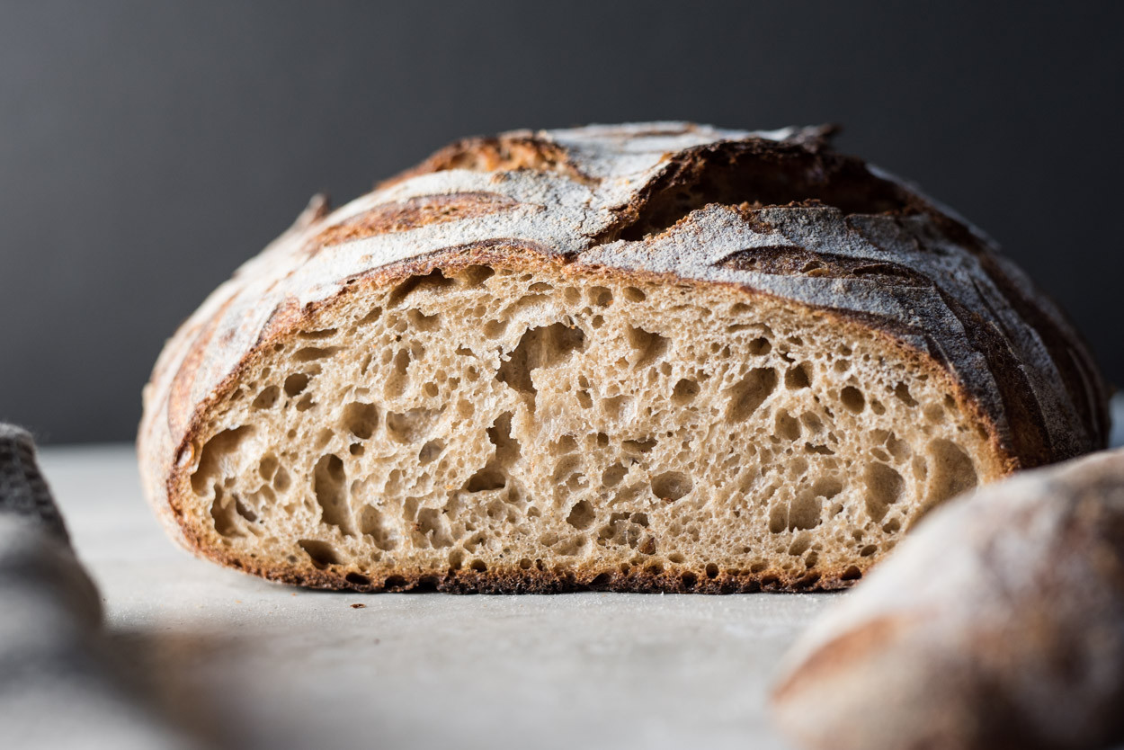 Sourdough Spelt Bread
 Spelt Sourdough