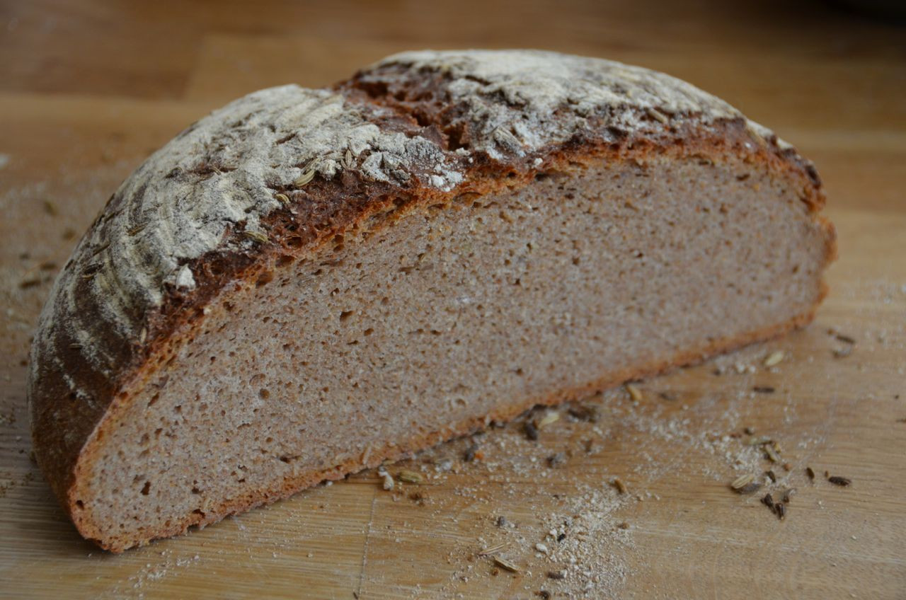 Sourdough Spelt Bread
 PIZZA FOR BREAKFAST SOURDOUGH BREAD WITH RYE AND SPELT