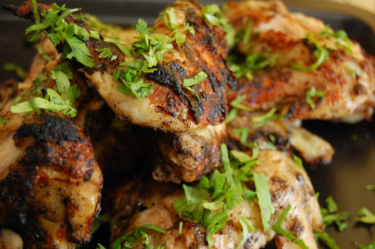 Sous Vide Chicken Wings
 Sous Vide Chicken Wings with Jerk Seasonings