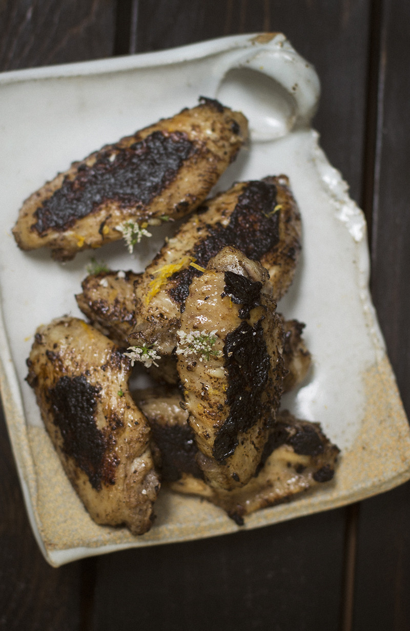 Sous Vide Chicken Wings
 Sous Vide Jerk Chicken Wings Sous vide recipe