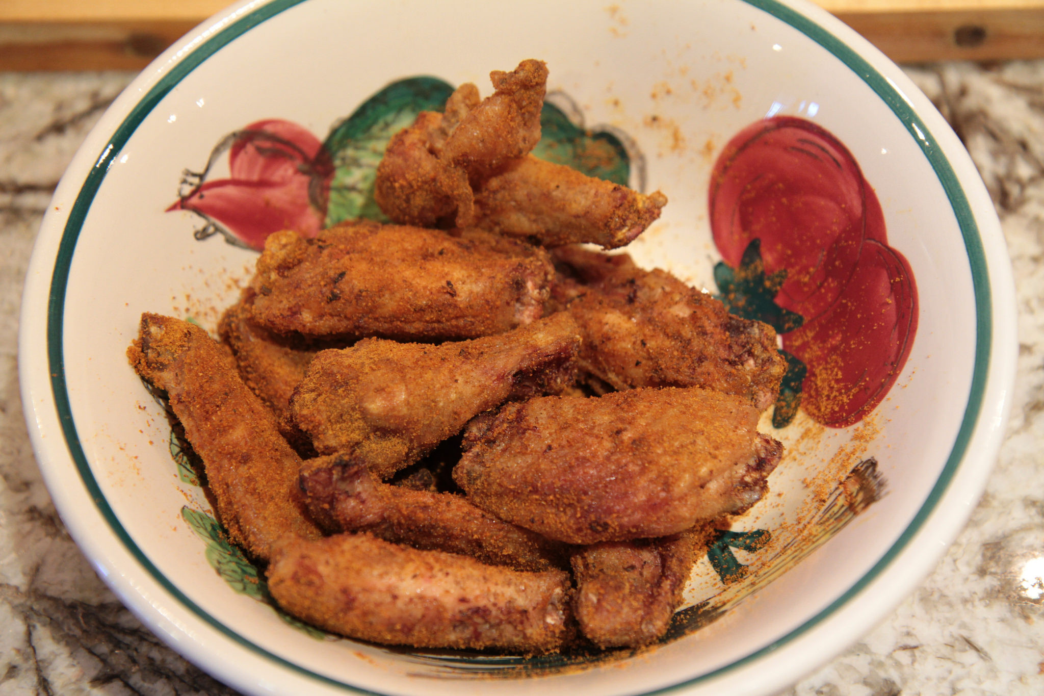 Sous Vide Chicken Wings
 Sous Vide Buffalo Wings Sqwib Cooks