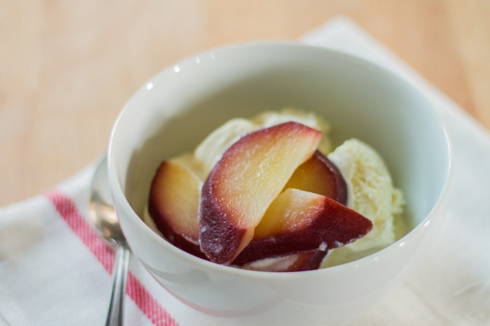 Sous Vide Desserts
 Sous Vide Red Wine Poached Pears