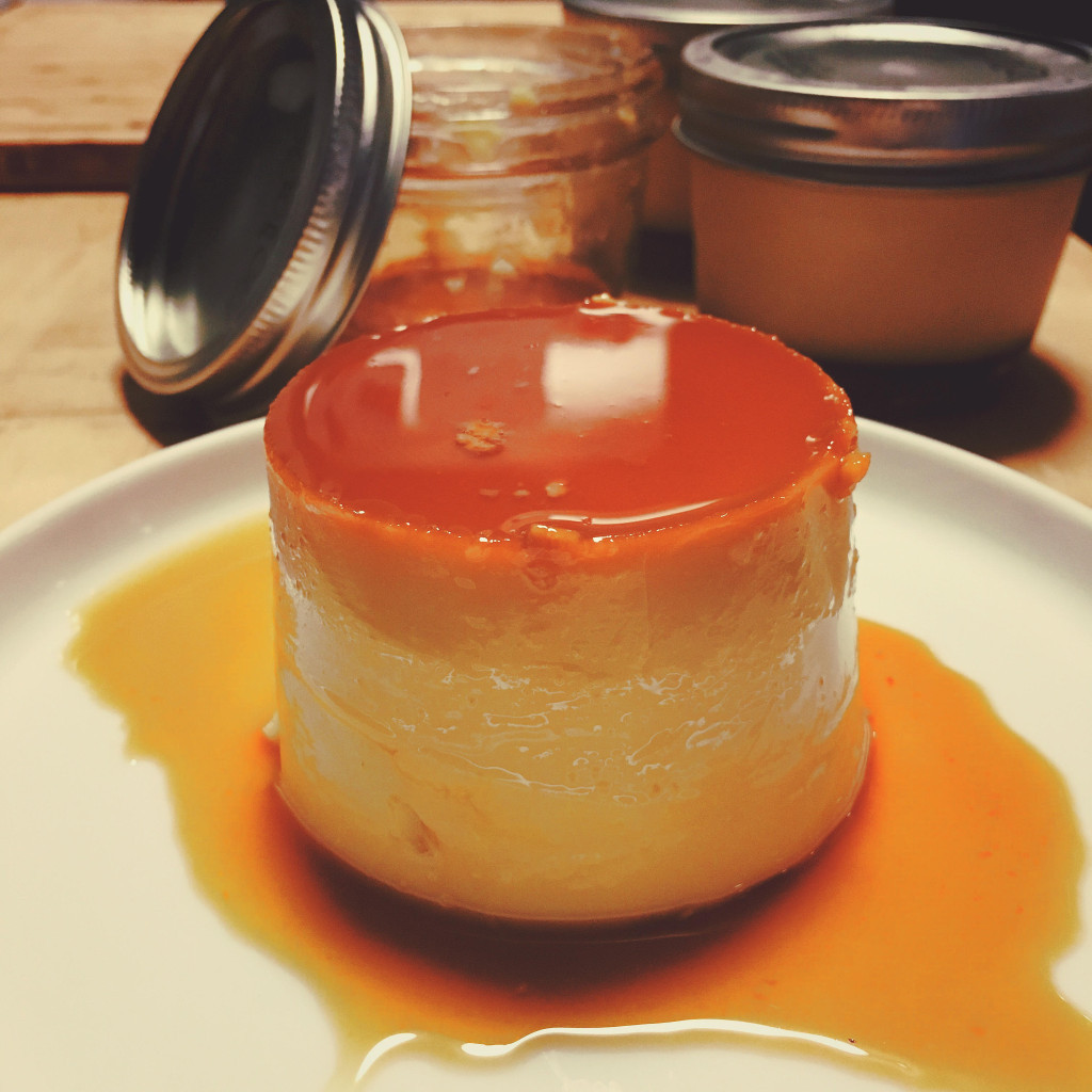 Sous Vide Desserts
 How to make Leche Flan Custard Dessert via Sous Vide