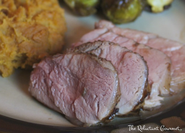 Sous Vide Pork Tenderloin
 Sous Vide Pork Tenderloin Recipe The Reluctant Gourmet