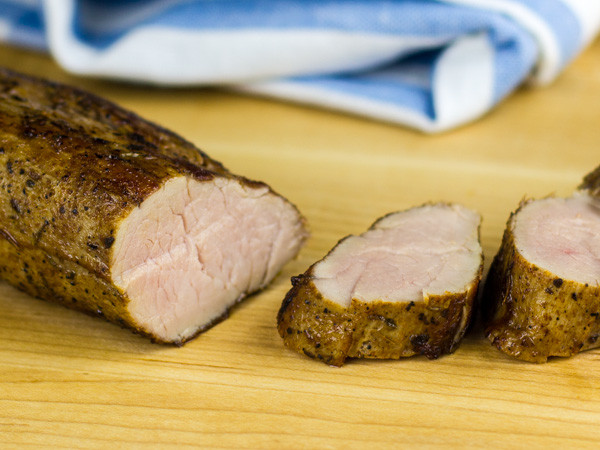 Sous Vide Pork Tenderloin
 How to Cook Sous Vide Pork Tenderloin Recipe