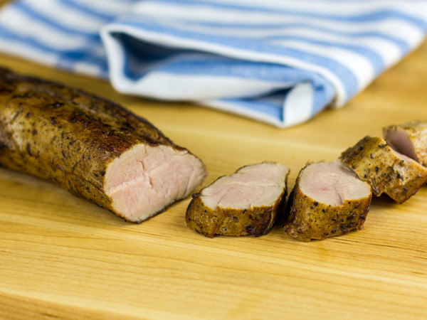 Sous Vide Pork Tenderloin
 Sous Vide Pork Tenderloin Recipe — Dishmaps