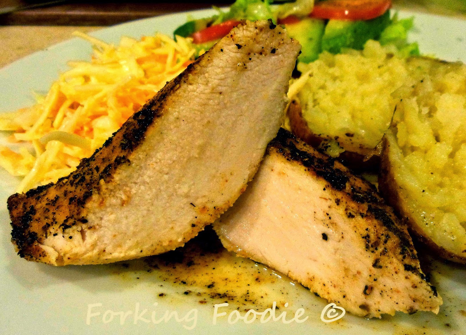Sous Vide Whole Chicken
 Forking Foo Sous Vide Chicken with Thermomix method