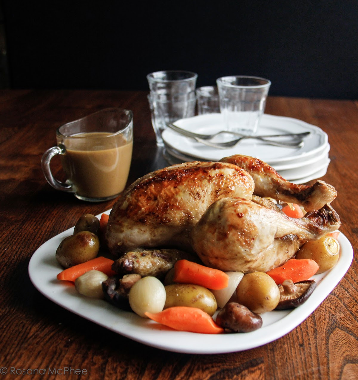 Sous Vide Whole Chicken
 Roast Chicken Sous Vide way Hot and Chilli