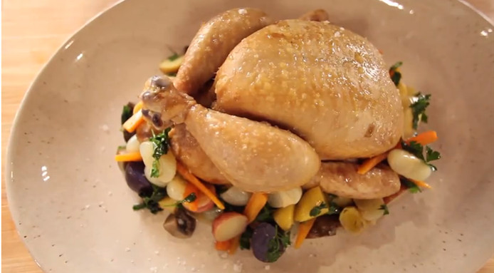 Sous Vide Whole Chicken
 Chicken Sous Vide How To Sous Vide a Whole Chicken