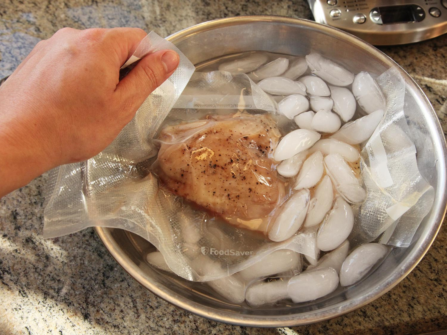 Sous Vide Whole Chicken
 The Food Lab s Guide to Crispy Sous Vide Chicken Thighs