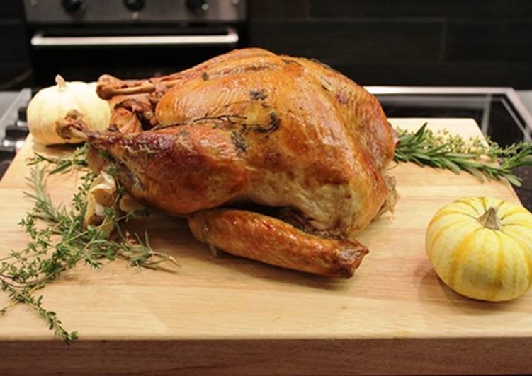Sous Vide Whole Turkey
 Sous Vide Whole Turkey Recipe by ChefBrunoBertin Cookpad