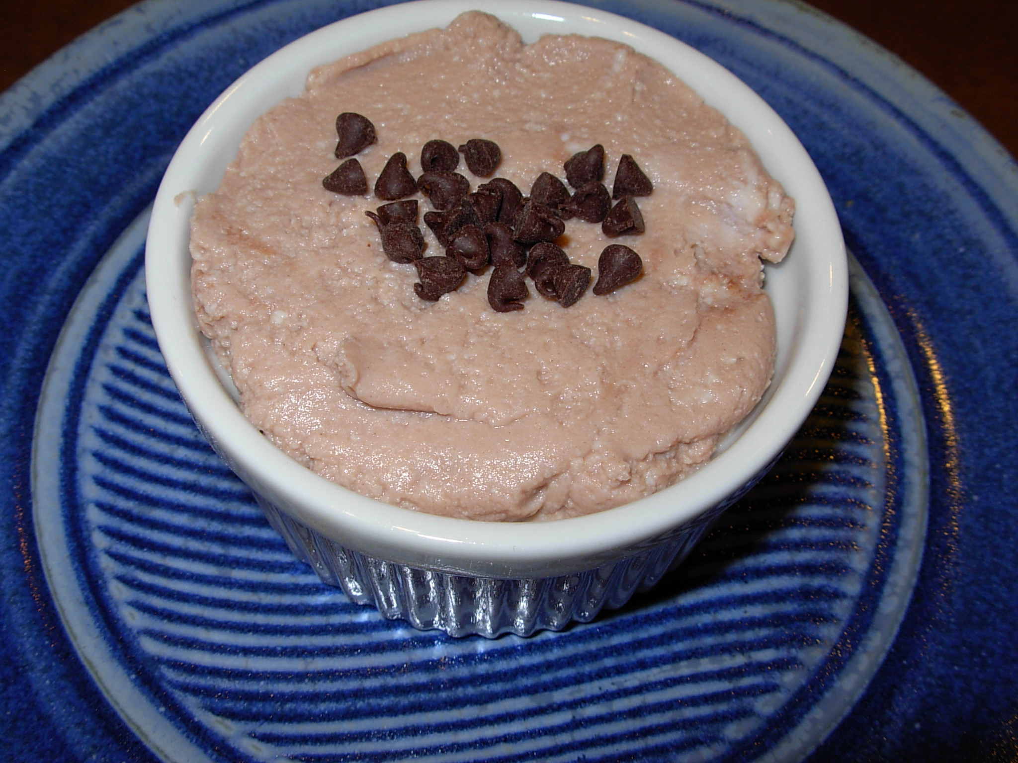 South Beach Diet Desserts
 South Beach Mocha Ricotta Creme