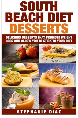 South Beach Diet Desserts
 South Beach Diet Desserts Delicious Desserts That Promote