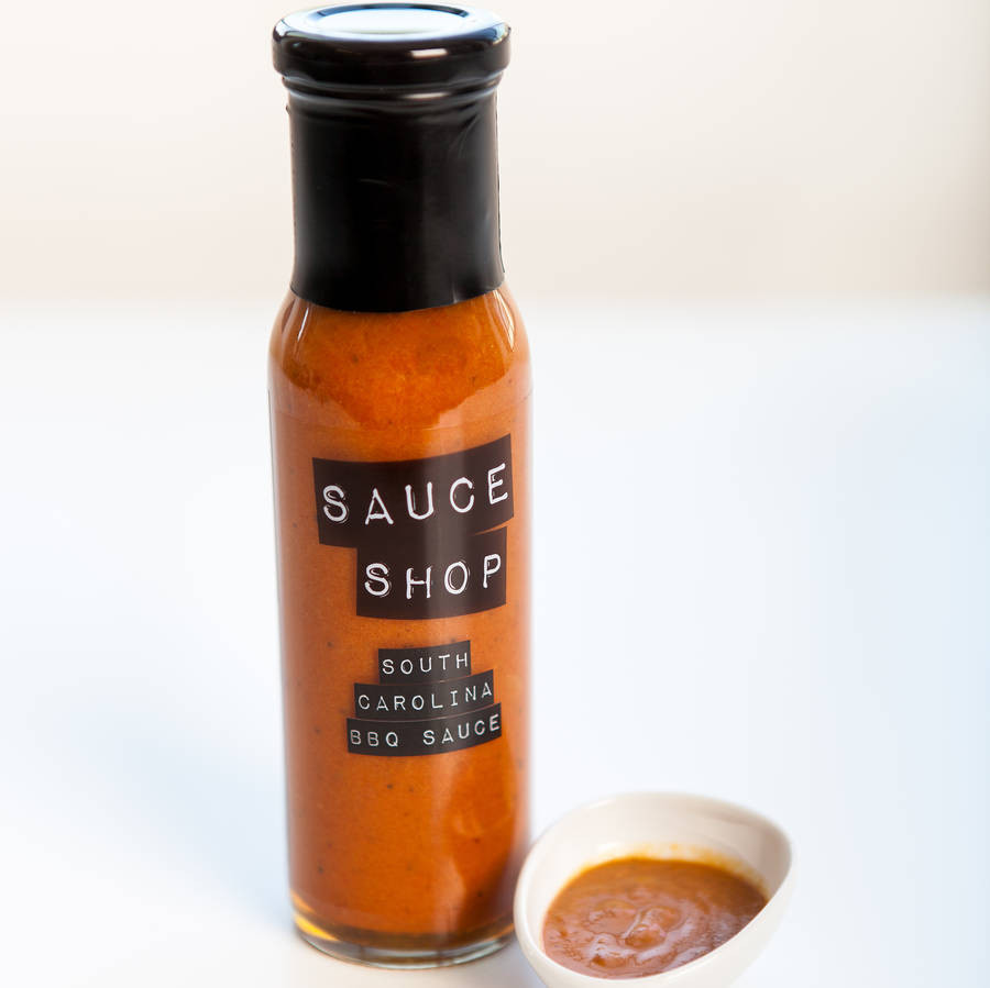 South Carolina Bbq Sauce
 south carolina bbq sauce by sauce shop