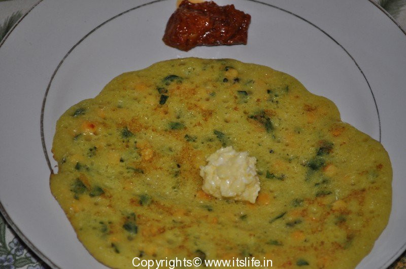 South Indian Breakfast Recipes
 Kancheepuram Dosa Recipe Dosa Recipe