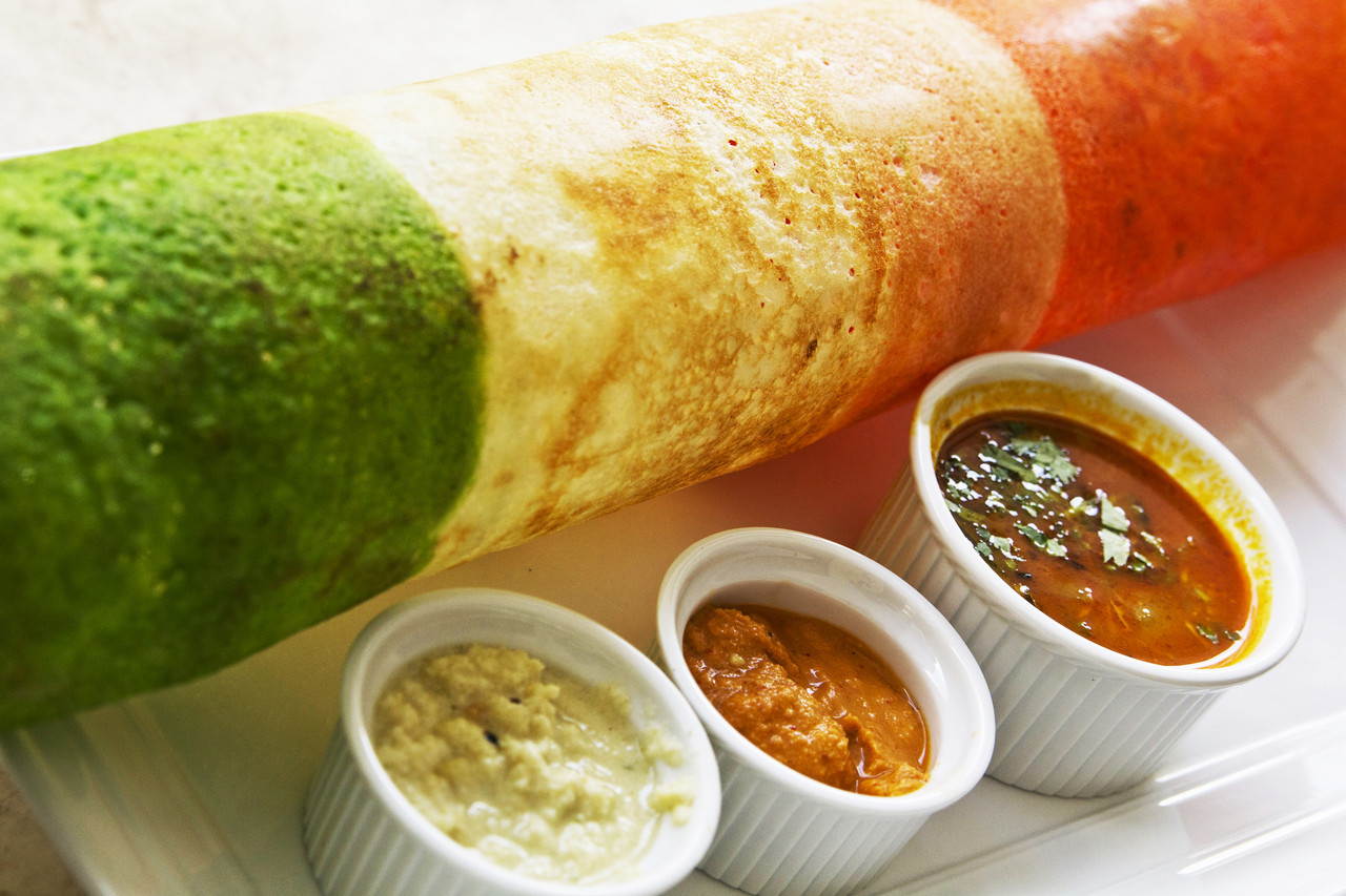 South Indian Recipes
 The Most Quirky Unusual South Indian Dishes In Kolkata