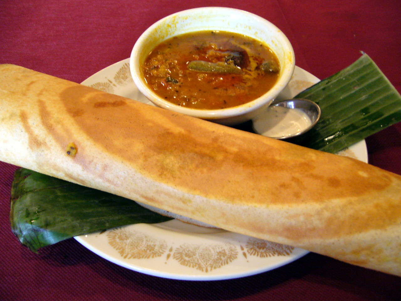 South Indian Recipes
 INGREDIENTS