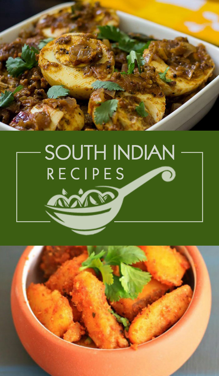 South Indian Recipes
 20 Popular South Indian Recipes