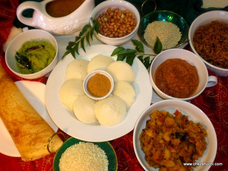 South Indian Recipes
 South Indian Cuisine Recipes
