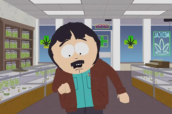 South Park Medicinal Fried Chicken
 Programma Cannabis festival op Cannabis Bevrijdingsdag