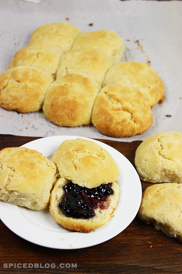 Southern Biscuit Recipe
 Old Fashioned Southern Buttermilk Biscuits