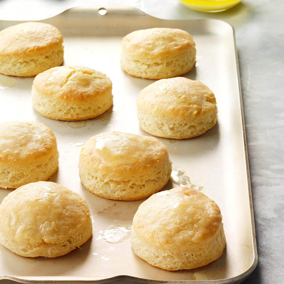 Southern Biscuit Recipe
 Southern Buttermilk Biscuits