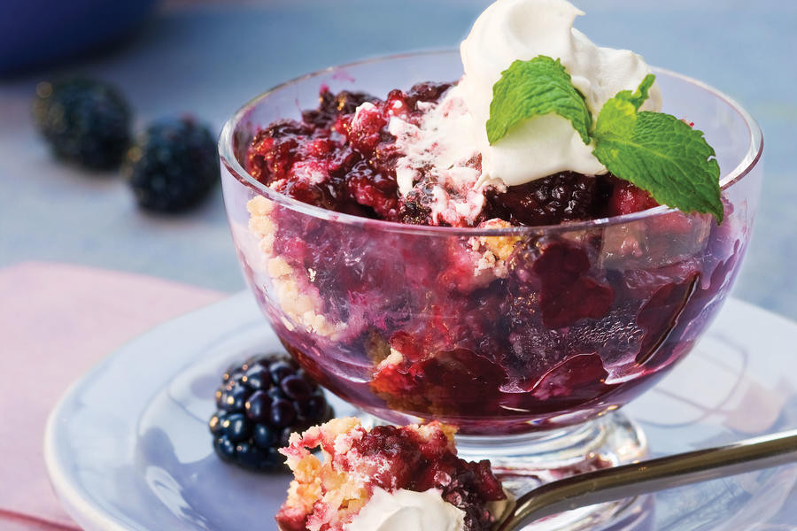 Southern Blackberry Cobbler Recipe
 Easy Blackberry Cobbler Old Fashioned Pies & Cobblers