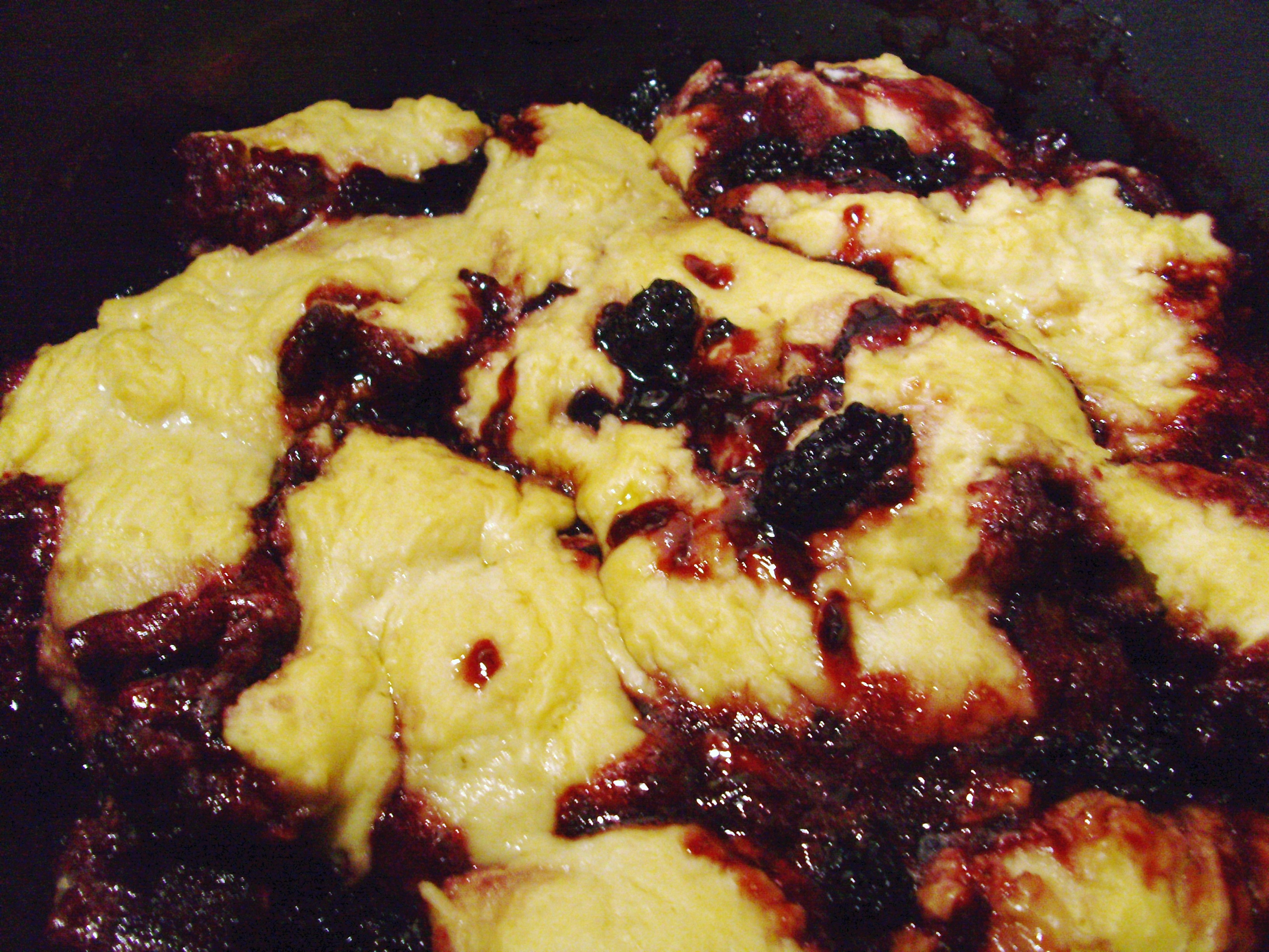 Southern Blackberry Cobbler Recipe
 blackberry dumpling cobbler southern living