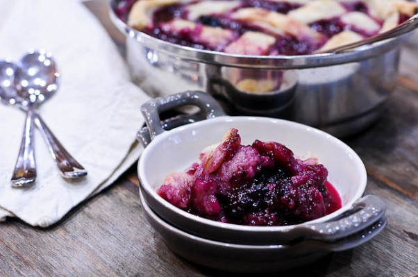 Southern Blackberry Cobbler Recipe
 Southern Blackberry Cobbler Recipe Add a Pinch