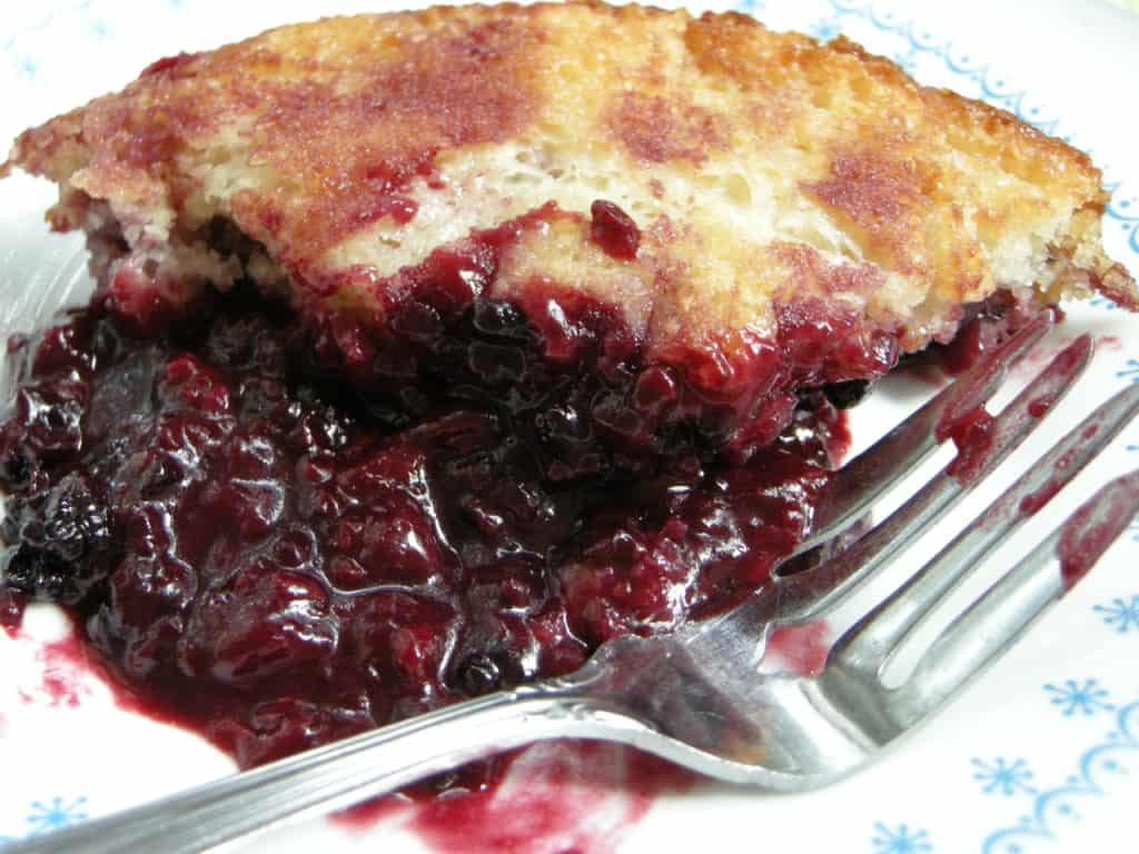 Southern Blackberry Cobbler Recipe
 Top Posts of 2014